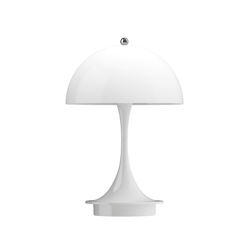 Louis Poulsen - Panthella 160 Portable Akku LED-Tischleuchte | opal