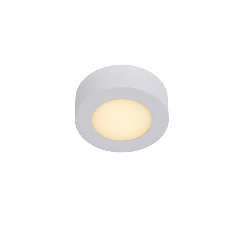 Lucide - Brice 30 LED Deckenleuchte Badezimmer | Ø 12 cm / weiß