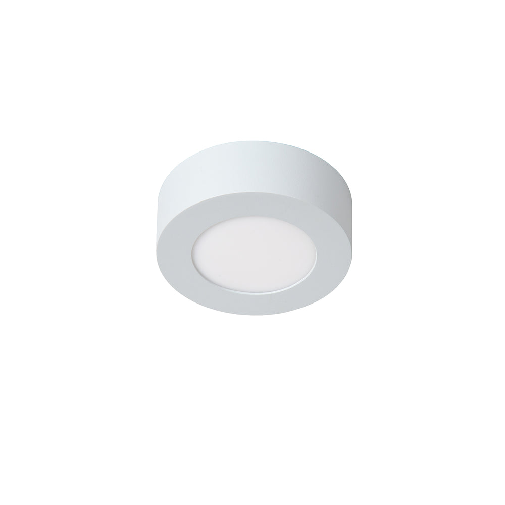 Lucide - Brice 30 LED Deckenleuchte Badezimmer | Ø 12 cm / weiß