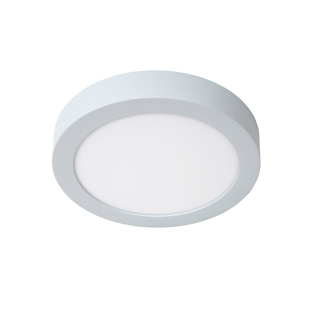 Lucide - Brice 30 LED Deckenleuchte Badezimmer | Ø 24 cm / weiß