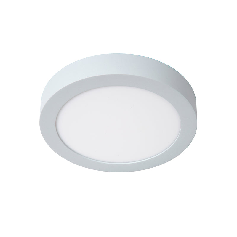 Lucide - Brice 30 LED Deckenleuchte Badezimmer | Ø 24 cm / weiß