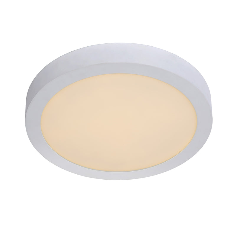 Lucide - Brice 30 LED Deckenleuchte Badezimmer | Ø 30 cm / weiß