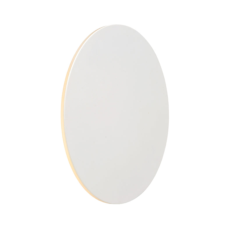 Lucide - Eklyps 15 LED Wandleuchte | Ø 25 cm / weiß