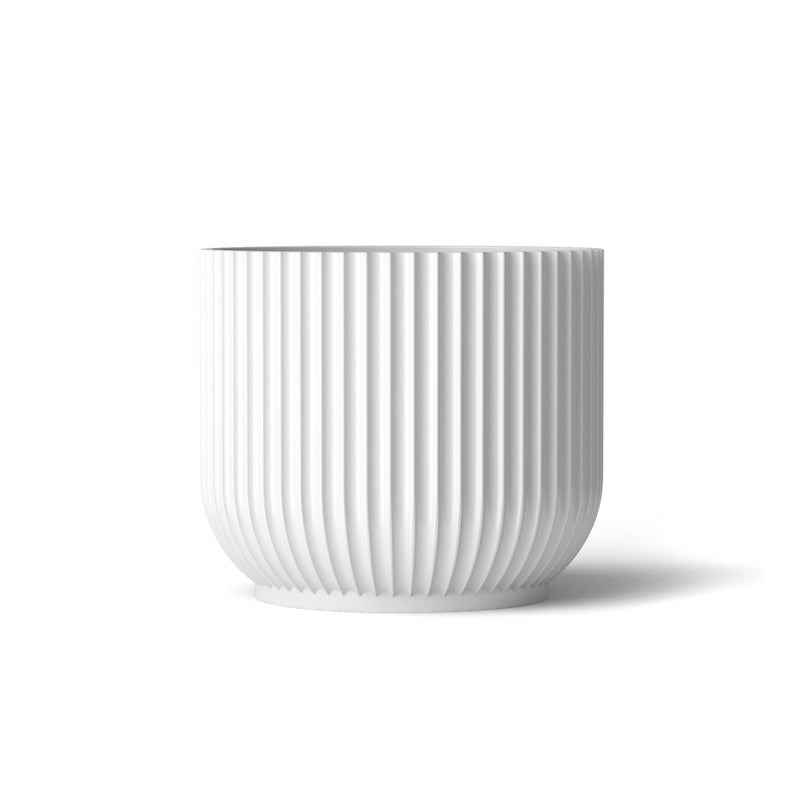 Lyngby Porcelæn - Blumentopf | M