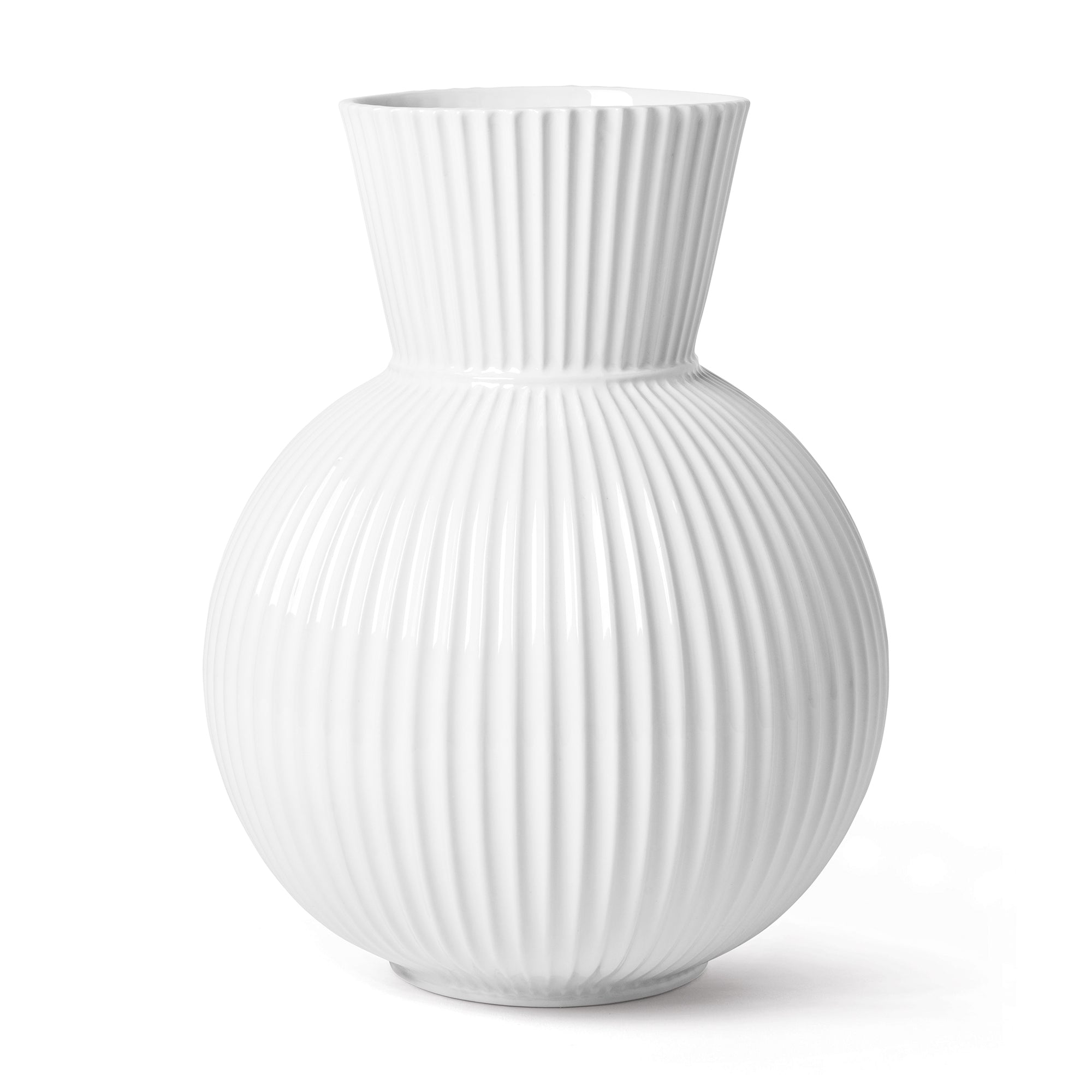 Lyngby Porcelæn - Lyngby Tura Vase | H 34 cm