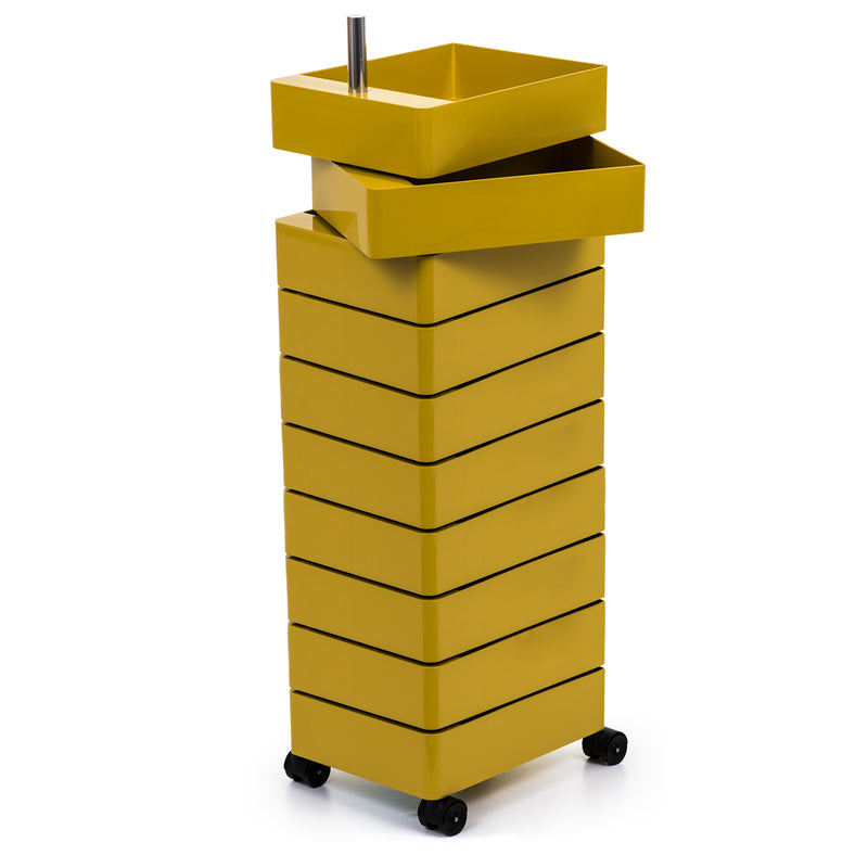 Magis - 360° Container | L / gelb