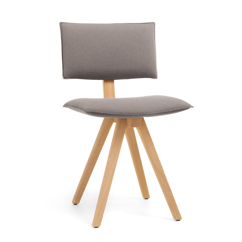 Magis - Trave Stuhl | braun