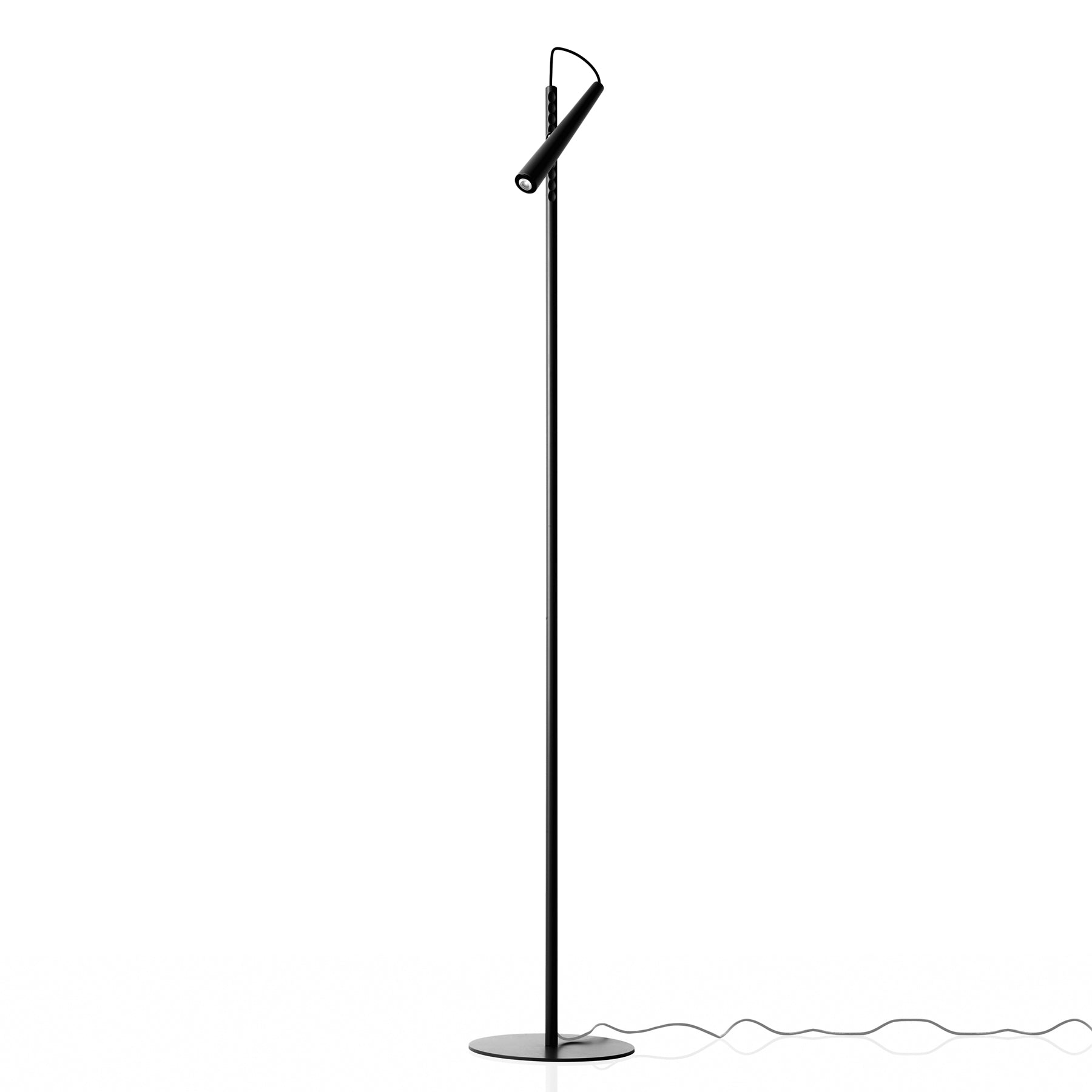 Foscarini - Magneto Stehleuchte | schwarz