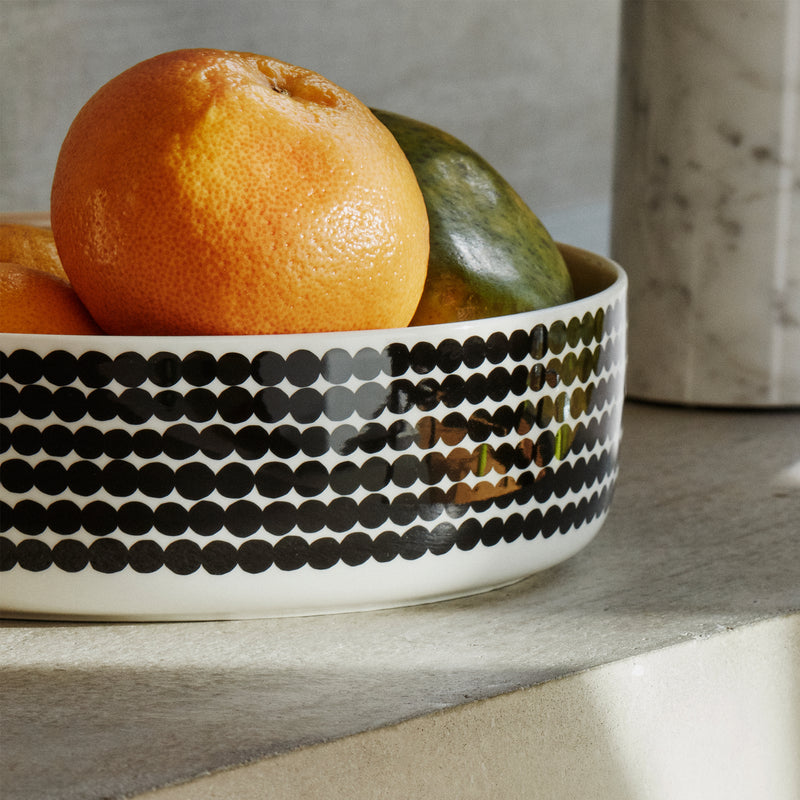 Marimekko - Oiva Räsymatto Schale
