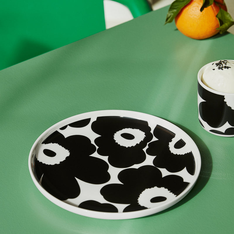 Marimekko - Oiva Unikko Teller Ø 20 cm