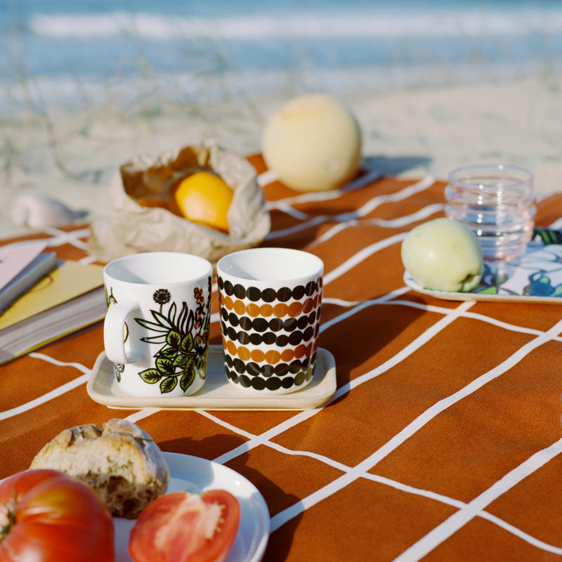 Marimekko - Sukat Makkaralla Trinkglas