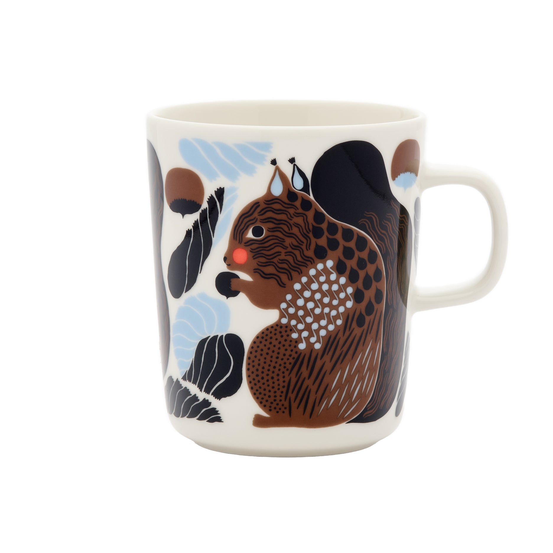 Marimekko - Oiva Kurre Becher mit Henkel | 