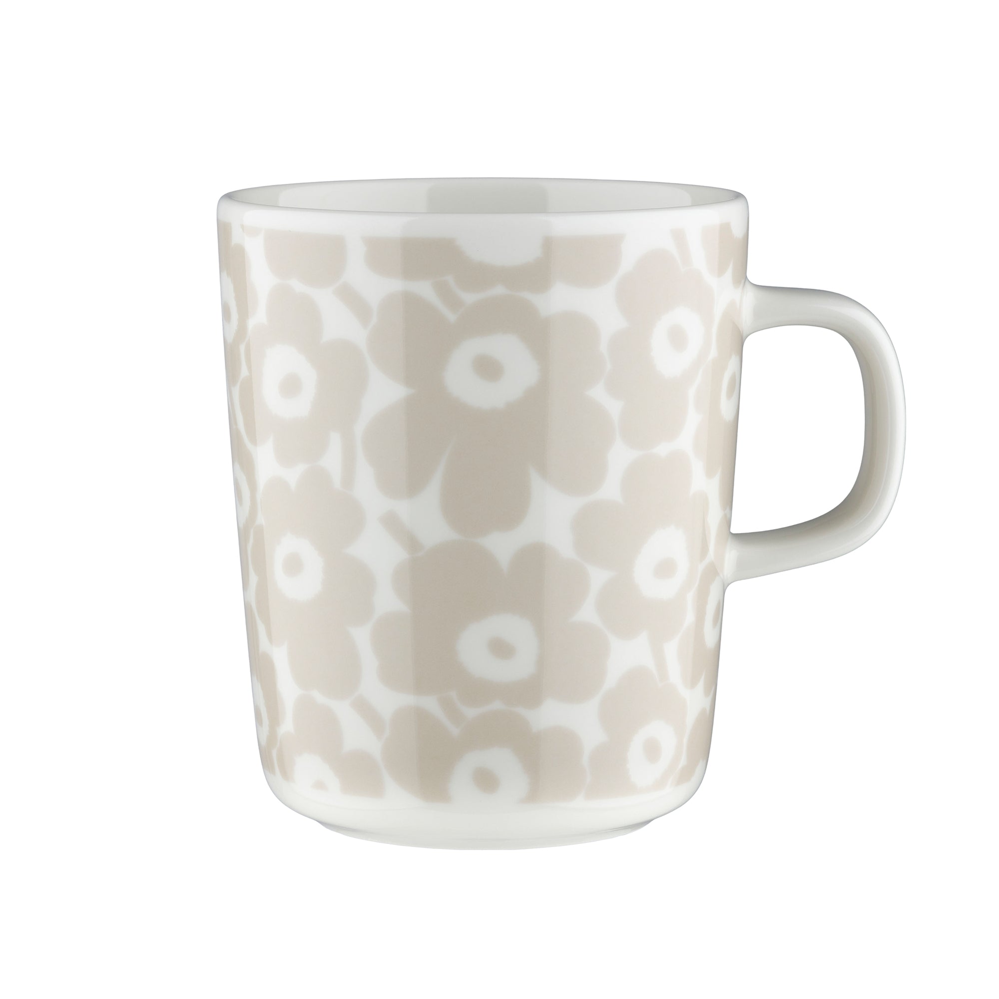 Marimekko - Oiva Pikkuinen Unikko Becher mit Henkel | 
