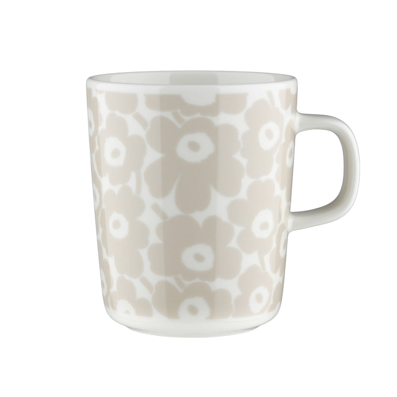 Marimekko - Oiva Pikkuinen Unikko Becher mit Henkel | 