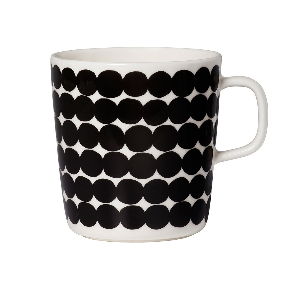 Marimekko - Oiva Räsymatto Becher mit Henkel | 400 ml