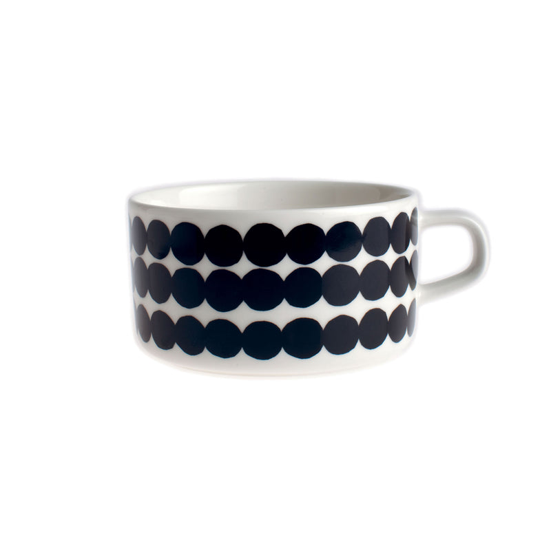 Marimekko - Oiva Siirtolapuutarha Teetasse mit Henkel | 