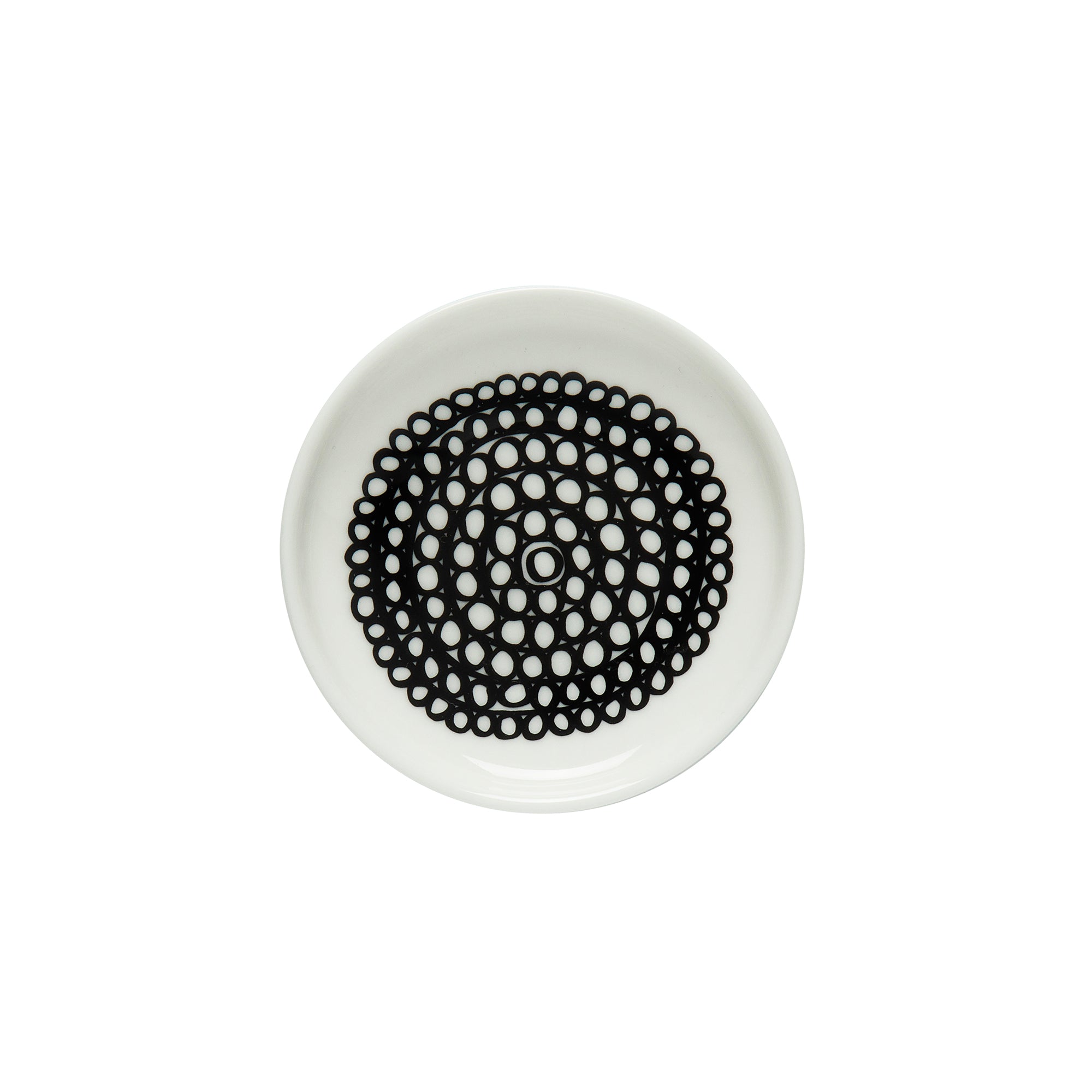 Marimekko - Oiva Siirtolapuutarha Teller Ø 8.5 cm | 