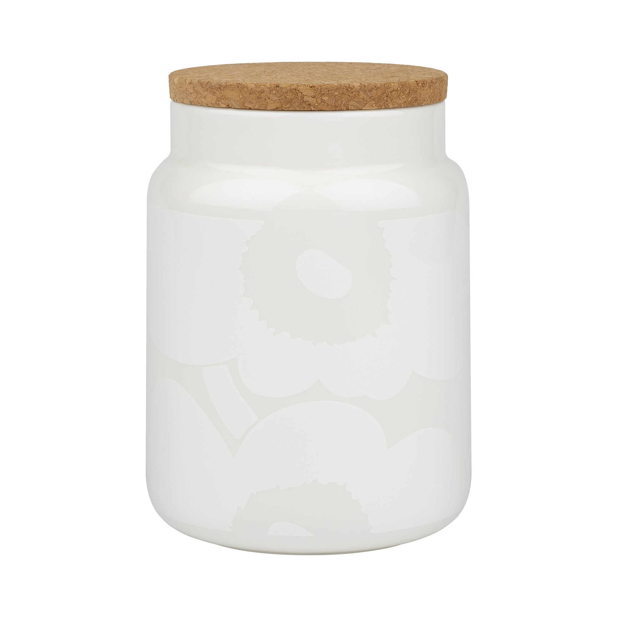 Marimekko - Oiva Unikko Aufbewahrungsdose | 1200 ml