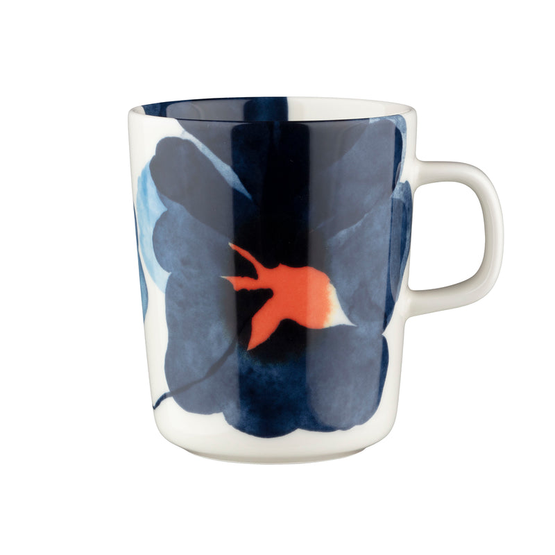 Marimekko - Oiva Valssi Becher mit Henkel | 250 ml