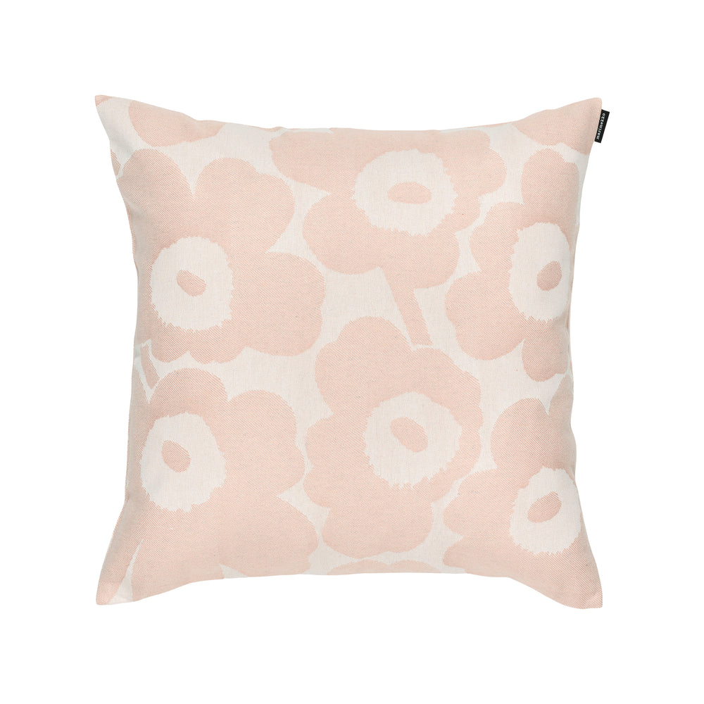 Marimekko - Pieni Unikko Kissenbezug | 47 x 47 cm / pink