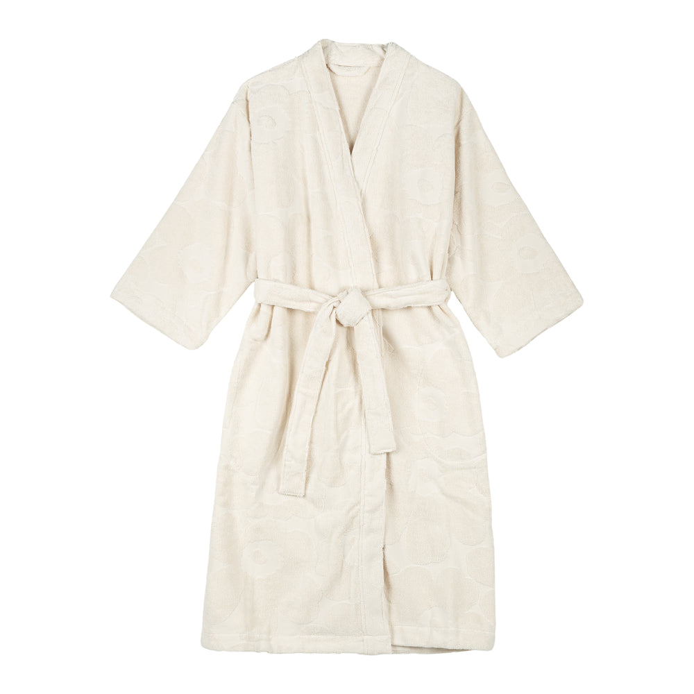 Marimekko - Pienni Unikko Bademantel | S, M, L, XL