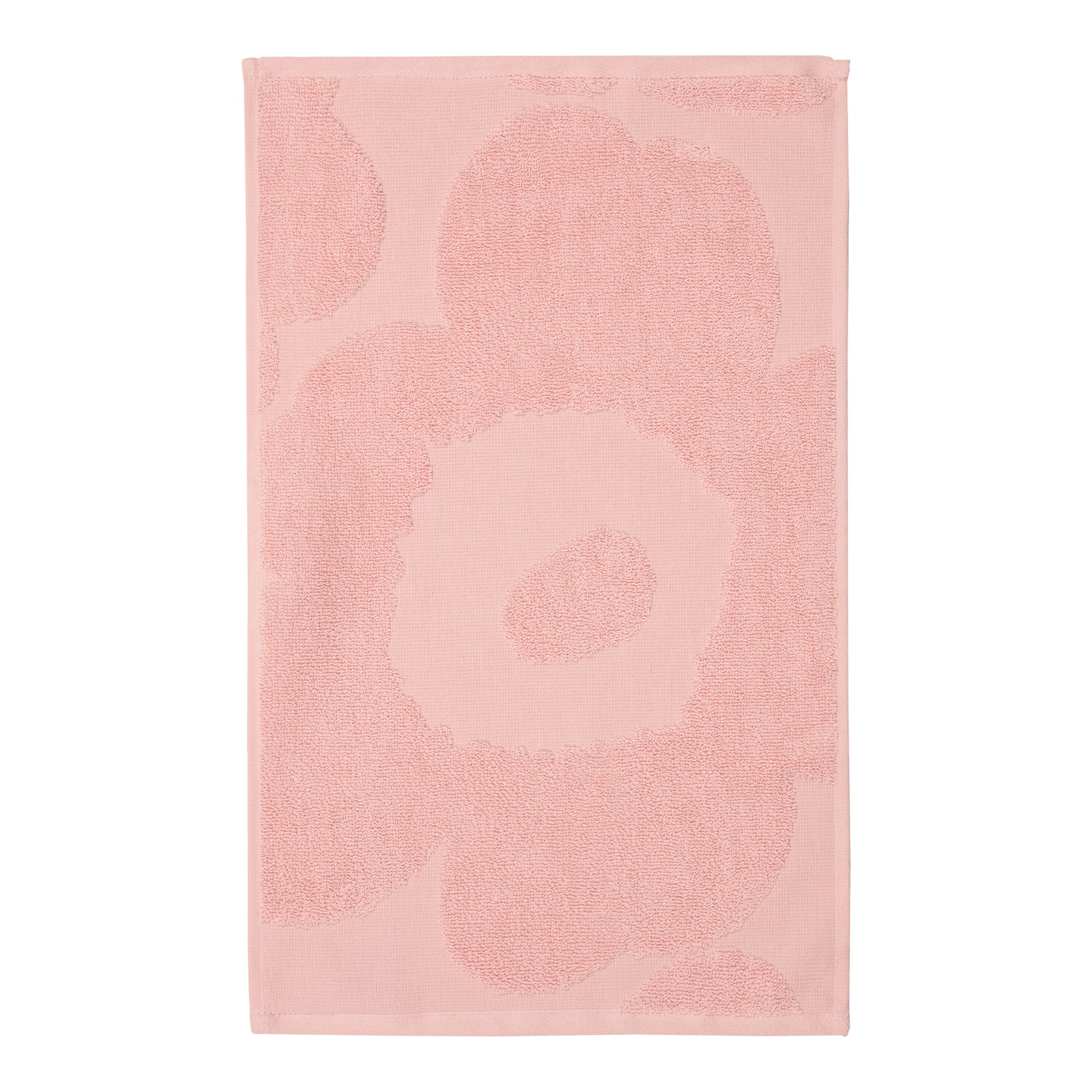 Marimekko - Unikko Gästehandtuch | pink/powder