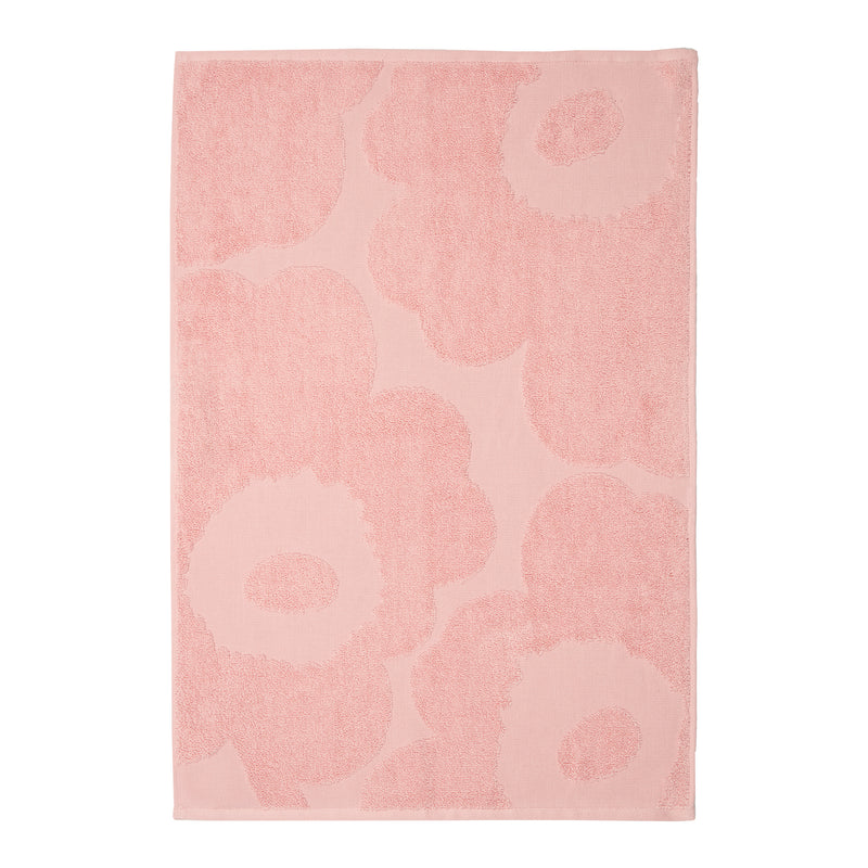 Marimekko - Unikko Handtuch | pink/powder