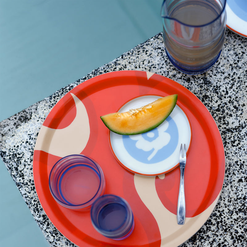 Marimekko - Sukat Makkaralla Trinkglas