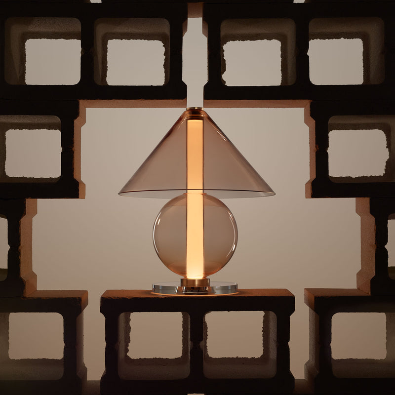 marset - Fragile LED Tischleuchte