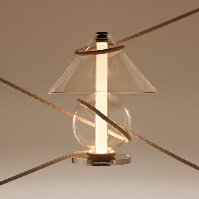 marset - Fragile LED Tischleuchte