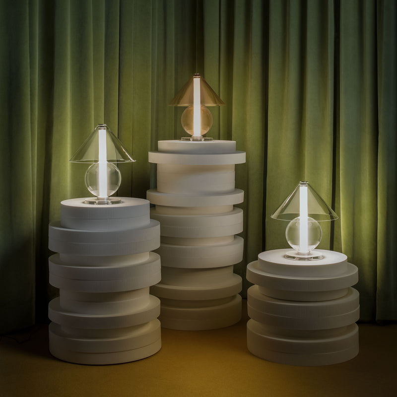 marset - Fragile LED Tischleuchte