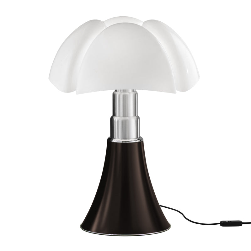 Martinelli Luce - Pipistrello Tischleuchte | dunkelbraun
