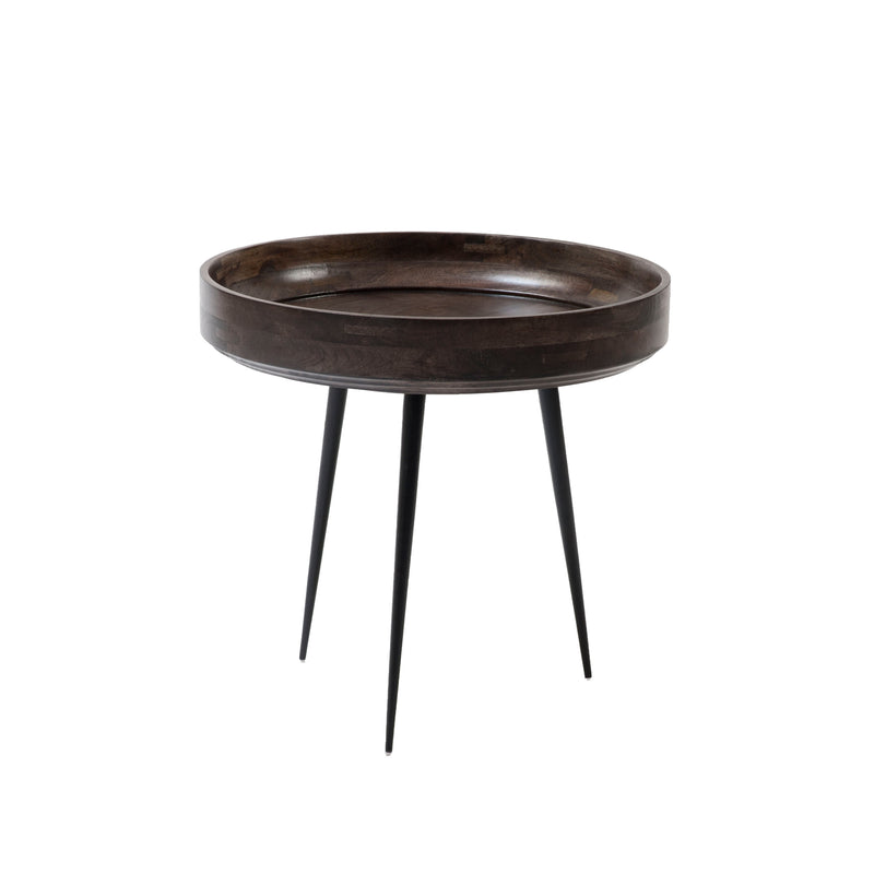 Mater - Bowl Table | small / sirka grey