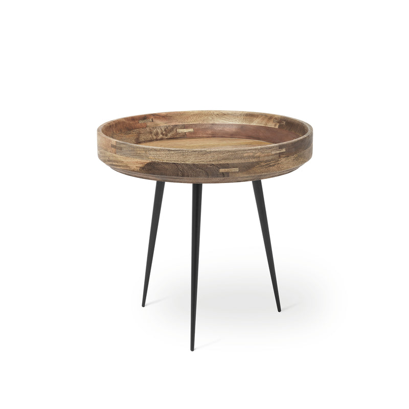 Mater - Bowl Table | small / natur