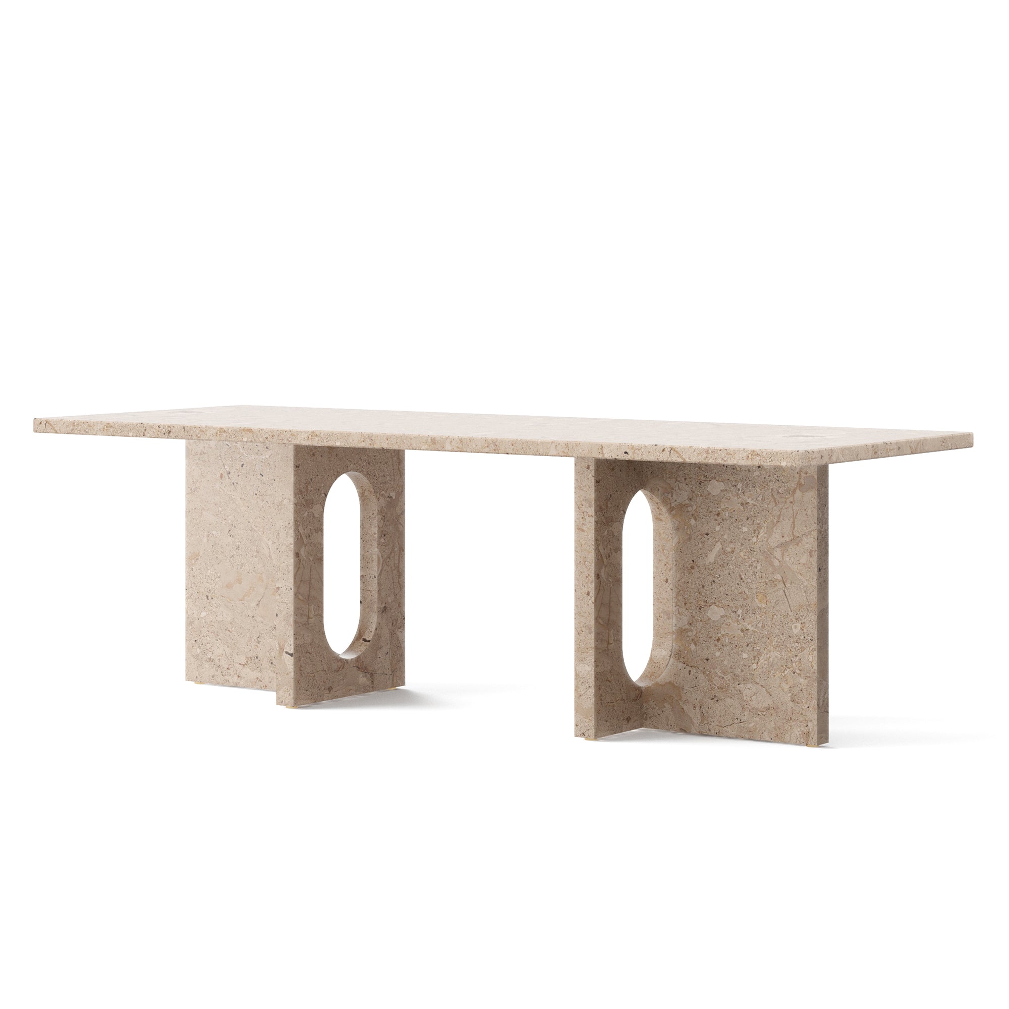 Audo - Androgyne Couchtisch | Kunis Breccia Stein / Kunis Breccia Stein