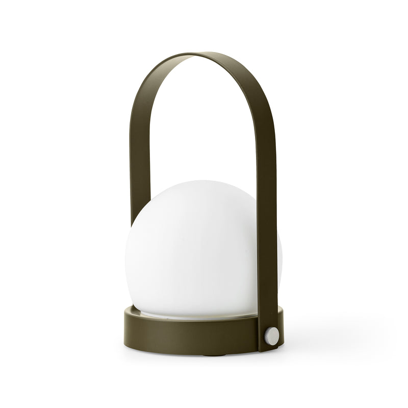 Audo - Carrie LED Lamp | oliv