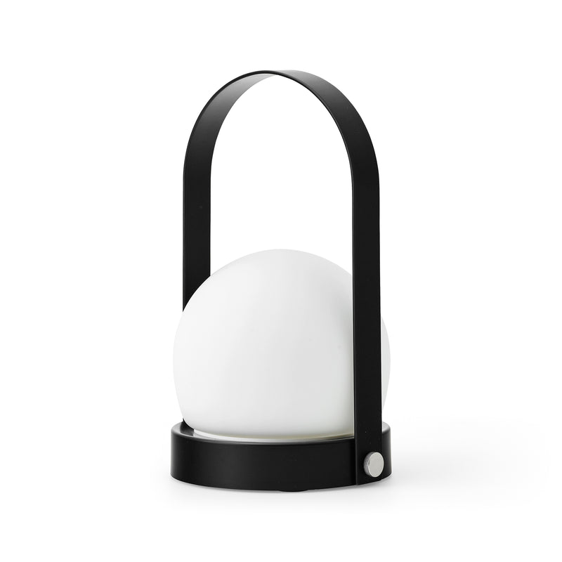 Audo - Carrie LED Lamp | schwarz 