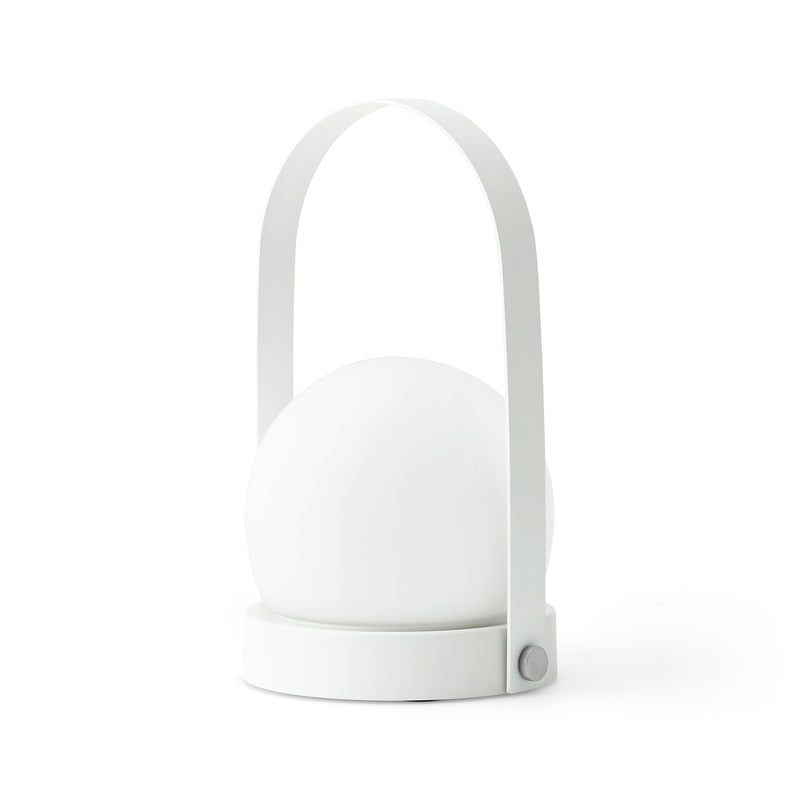 Audo - Carrie LED Lamp | weiß