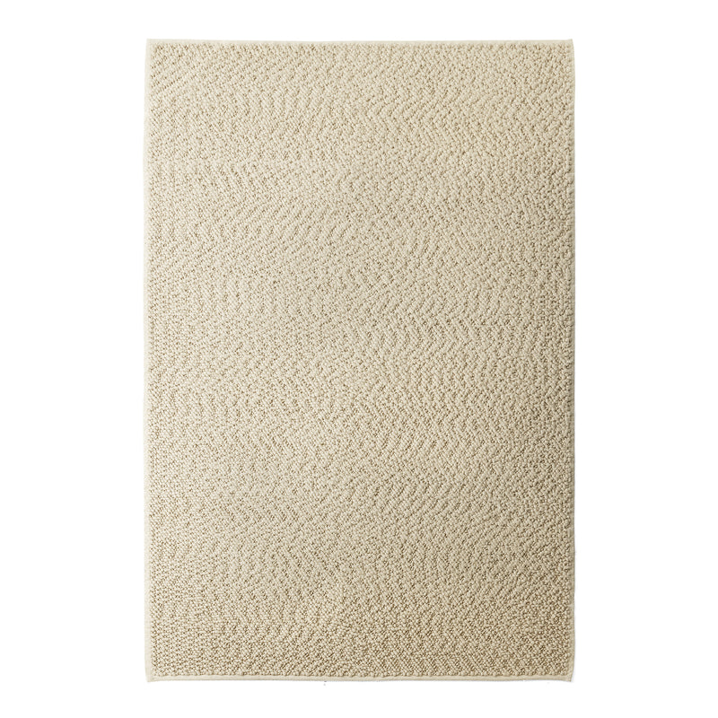 Audo - Gravel Teppich | elfenbein