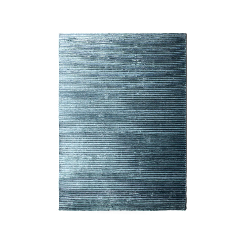 Audo - Houkime Teppich | 170 x 240 cm / midnight blue