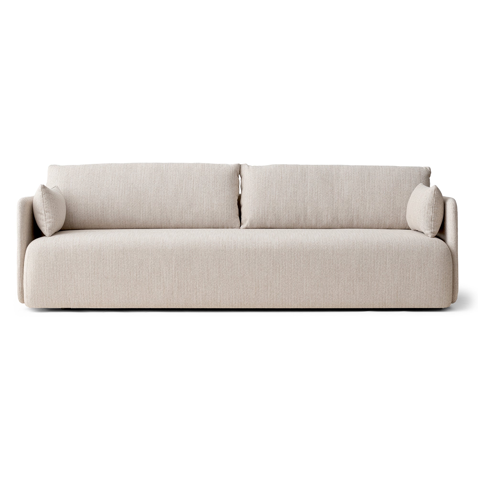 Audo - Offset Sofa | Savanna beige (202) / 3-Sitzer