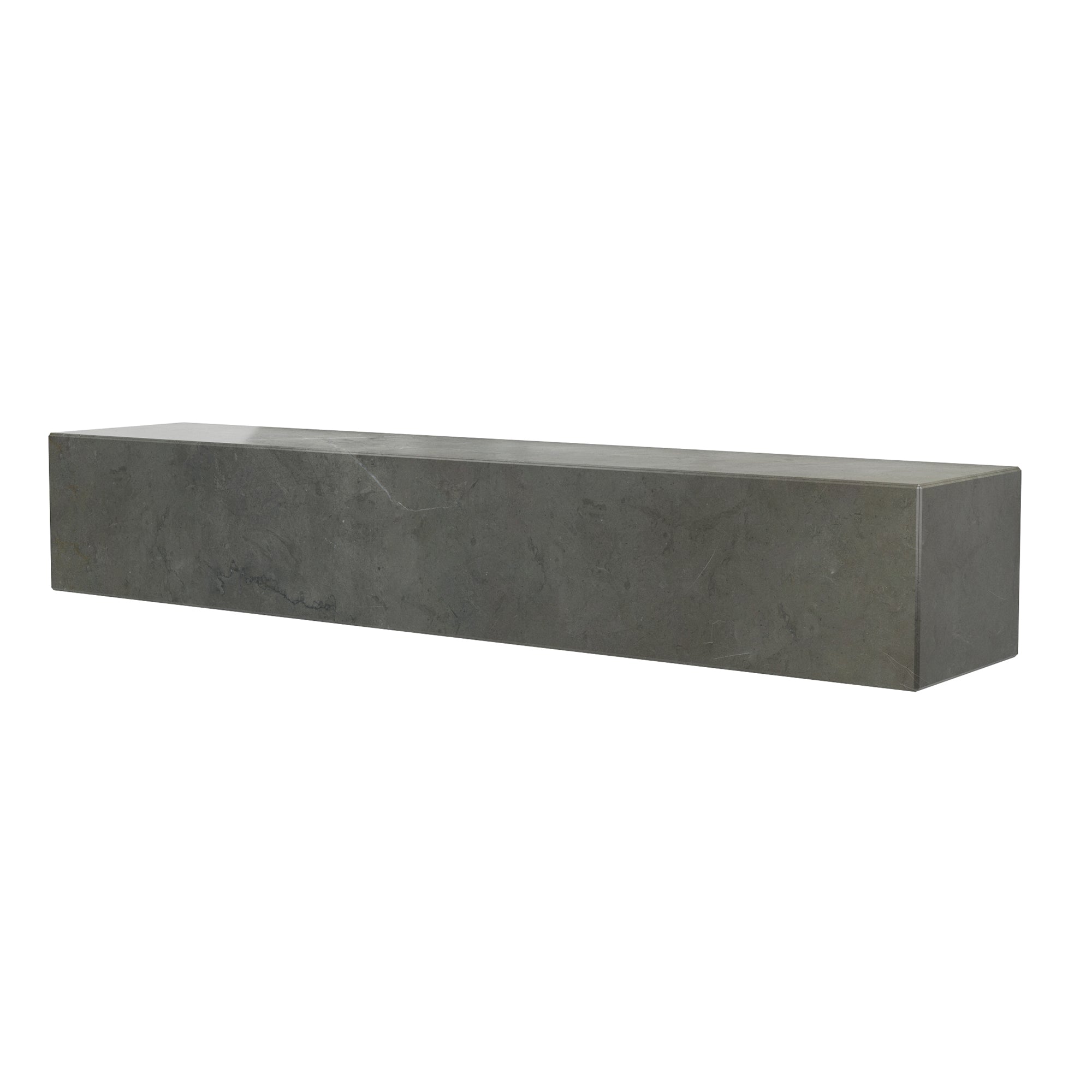 Audo - Plinth Regal | Kendzo Marmor braun
