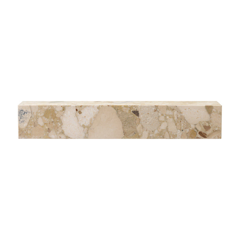Audo - Plinth Regal | Kunis Breccia