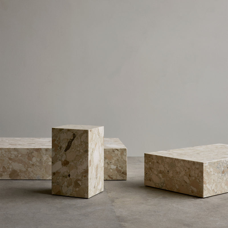 Audo - Plinth Couchtisch