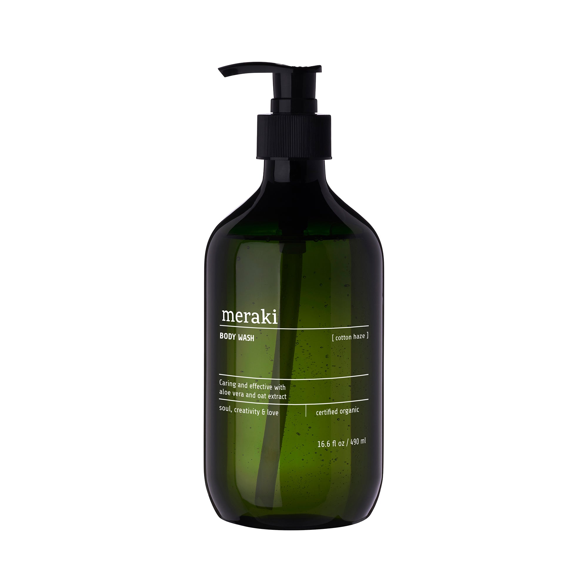 Meraki - Body Wash | Cotton Haze