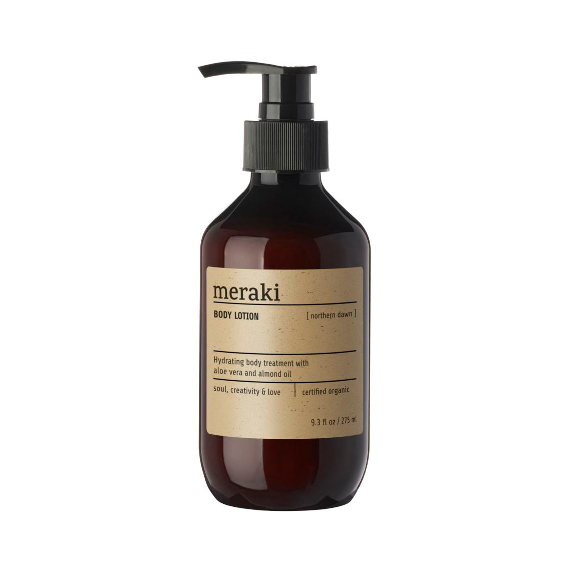 Meraki - Bodylotion | Northern dawn
