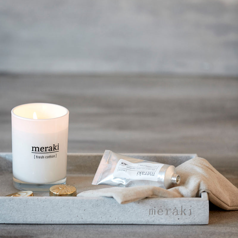 Meraki - Duftkerze