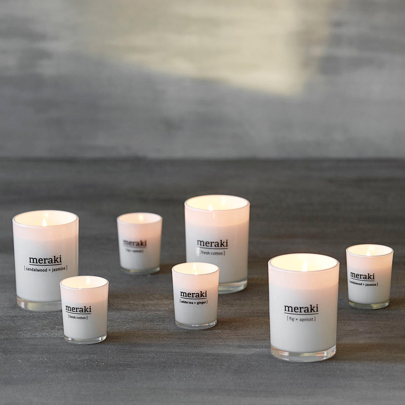 Meraki - Duftkerze