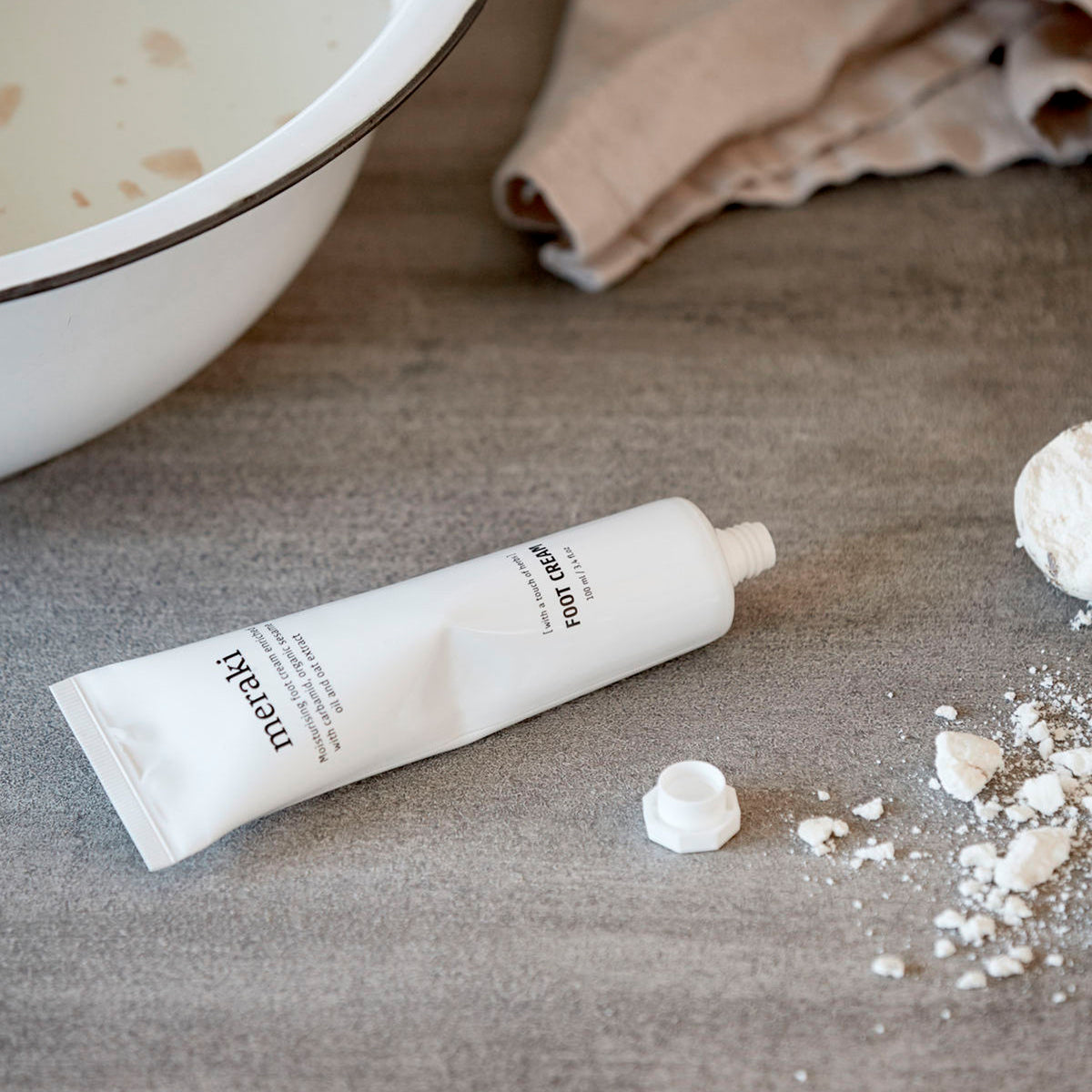 Meraki - Fußcreme | 