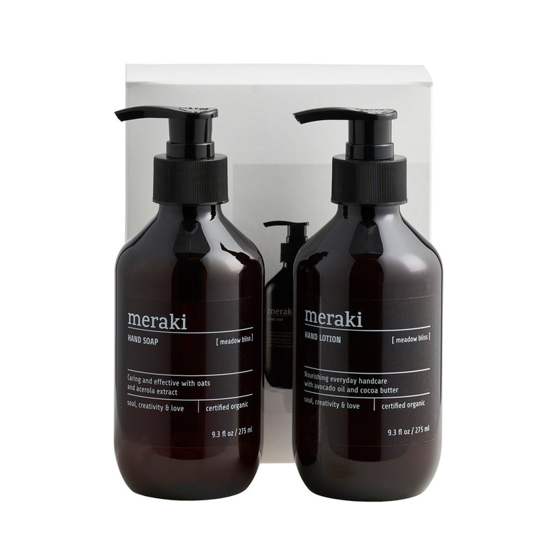 Meraki - Geschenk-Box Hand Care | Meadow Bliss 